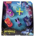 BATWHEELS CONFEZIONE 5 VEICOLI