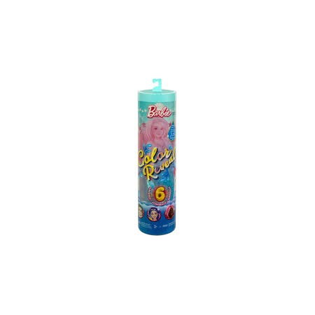 BARBIE COLOR REVEAL SIRENA