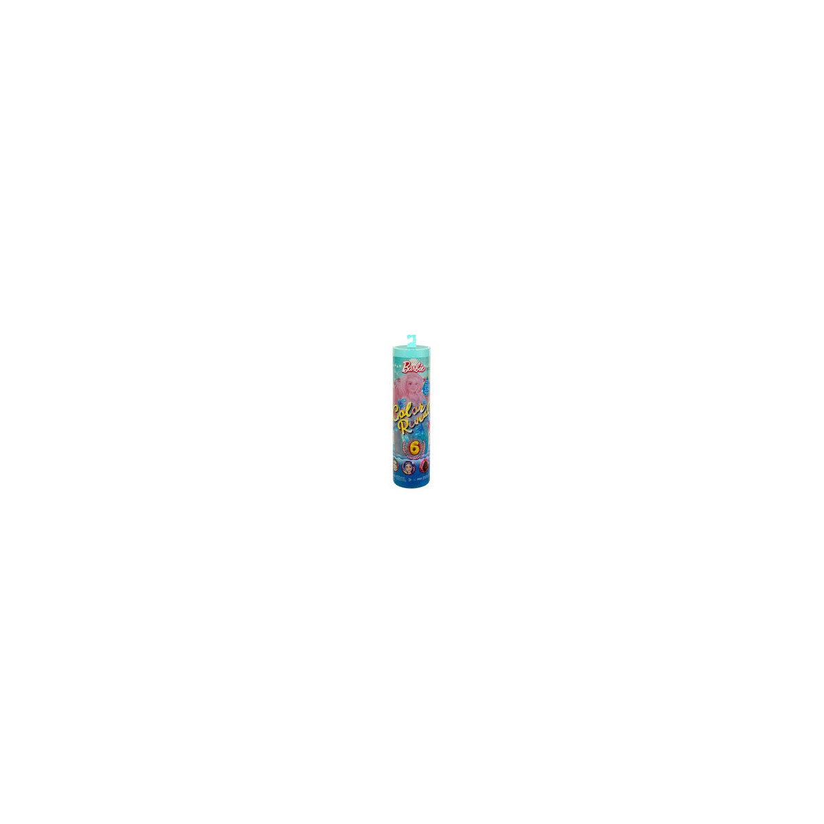 BARBIE COLOR REVEAL SIRENA