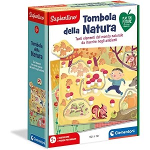 TOMBOLA DELLA NATURA