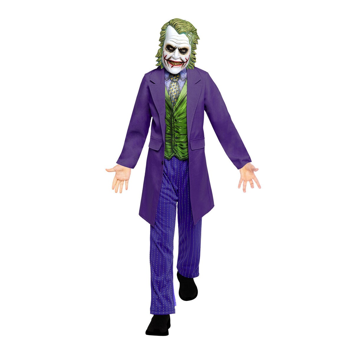 THE JOKER TRAVESTIMENTO 6/8 ANNI
