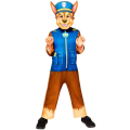 PAW PATROL CHASE TRAVESTIMENTO TUTA CON MASCHERA 3/4 ANNI