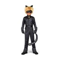 MIRACULOUS CAT NOIR TRAVESTIMENTO 4/5ANNI
