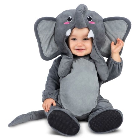 ELEFANTE SURPRISE COSTUME 7-12 MESI
