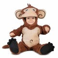 BABY SCIMMIA TRAVESTIMENTO 7/12 MESI