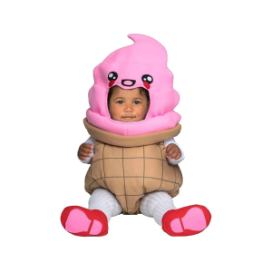 GELATO BALOON COSTUME 12-24 MESI