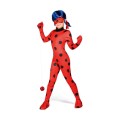 MIRACULOUS LADY BUGS COSTUME 4-5 ANNI