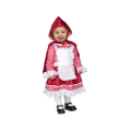 CAPPUCCETTO ROSSO COSTUME 12-24 MESI