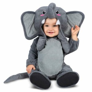 ELEFANTE SURPRISE COSTUME 12-24 MESI