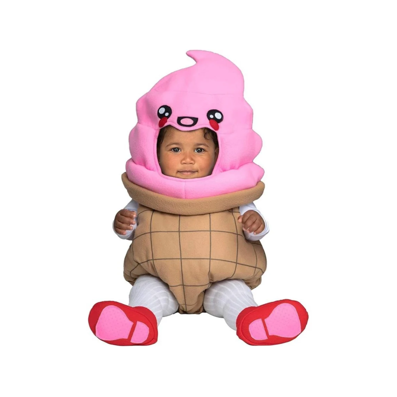 GELATO BALLOON COSTUME 7-12 MESI