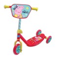 PEPPA PIG MONOPATTINO 3 RUOTE