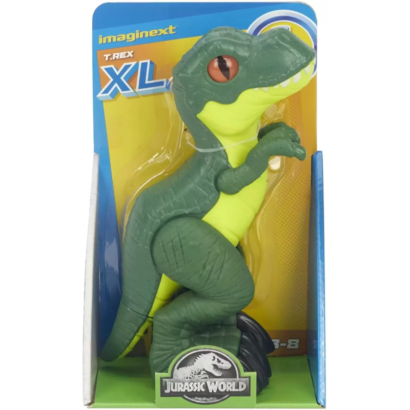 IMAGINEX JURASSIC WORLD XL T REX