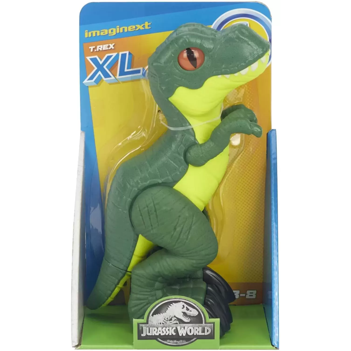 IMAGINEX JURASSIC WORLD XL T REX