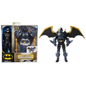 BATMAN ADVENTURES NIGHT SKY CON ARMANTURA