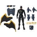 BATMAN ADVENTURES NIGHT SKY CON ARMANTURA