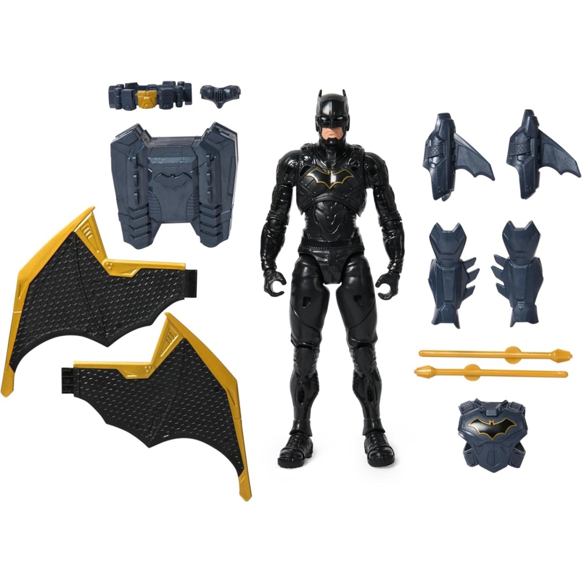 BATMAN ADVENTURES NIGHT SKY CON ARMANTURA