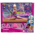 BARBIE GINNASTA CON SBARRA
