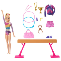 BARBIE GINNASTA CON SBARRA