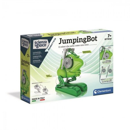 JUMPING BOT