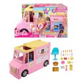 BARBIE CAMION DELLE LIMONATE