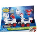 SUPERWINGS ASTRA & JETT CON MOON ROVER