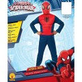 SPIDERMAN TRAVESTIMENTO 3-4 ANNI