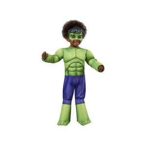SPIDEY HULK TRAVERSTIMENTO 24/36 MESI