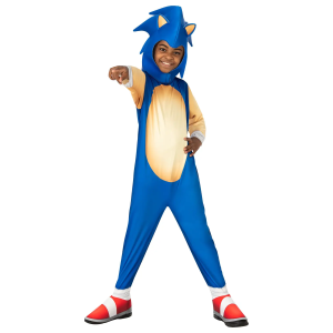 SONIC TRAVESTIMENTO 5-6 ANNI