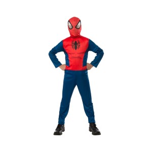 SPIDERMAN TRAVESTIMENTO 5-7 ANNI