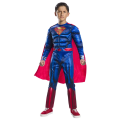 SUPERMAN TRAVESTIMENTO 3-4 ANNI