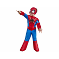 SPIDEY TRAVESTIMENTO 3-4 ANNI