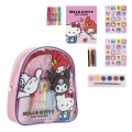 HELLO KITTY ZAINO COLORI