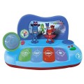 PJMASKS PIANO CON MICROFONO