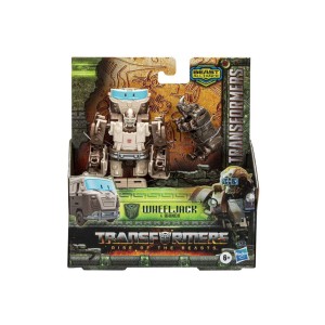 TRANSFORMERS WHEEL JACK E RHINOX