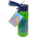MINECRAFT BORRACCIA IN ALLUMINIO CON TRACOLLA 600ML.