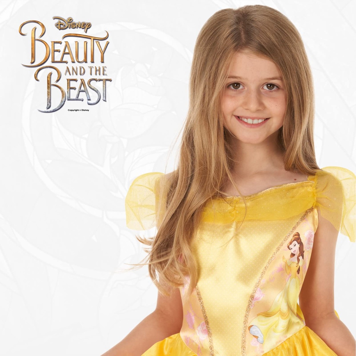 PRINCESS BELLE  CLASSIC TRAVESTIMENTO 5/6 ANNI