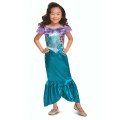 PRINCESS ARIEL TRAVESTIMENTO BASIC 5/6 ANNI
