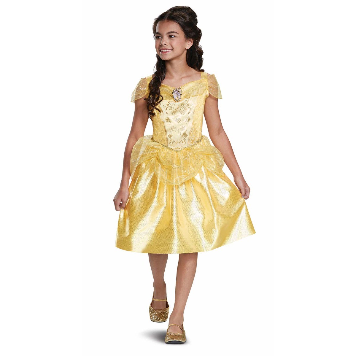 PRINCESS BELLE  TRAVESTIMENTO CLASSIC 3/4 ANNI