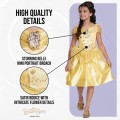 PRINCESS BELLE  TRAVESTIMENTO CLASSIC 3/4 ANNI