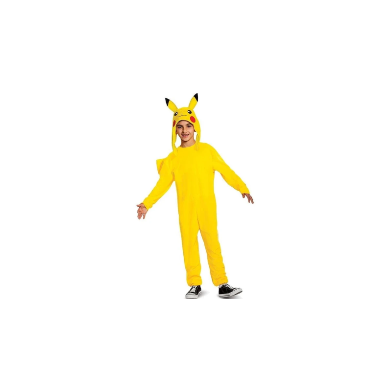 POKèMON TRAVESTIMENTO 4/6 ANNI