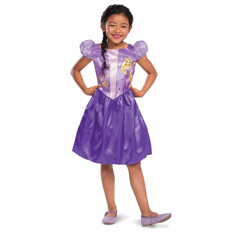 PRINCESS RAPUNZEL CLASSIC BASIC 3/4 ANNI