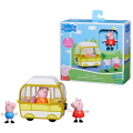 PEPPEA PIG CAMPER DI PEPPA