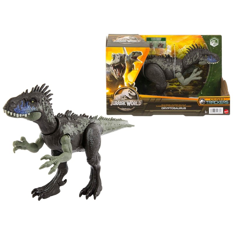 JURASSIC WORLD DRYPTOSAURUS