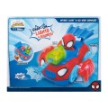 SPIDEY ED I SUOI AMICI AUTO LUCI E SUONI