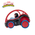 SPIDEY E I SUOI AMICI AUTO POWER ROLLERS MILES MORALES