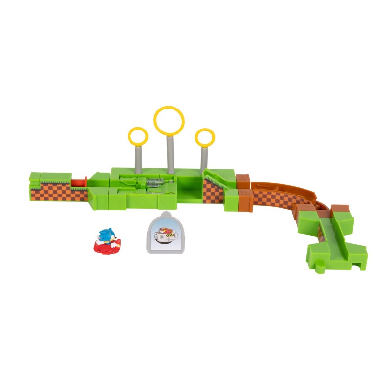 SONIC ADVENTURE PLAYSET