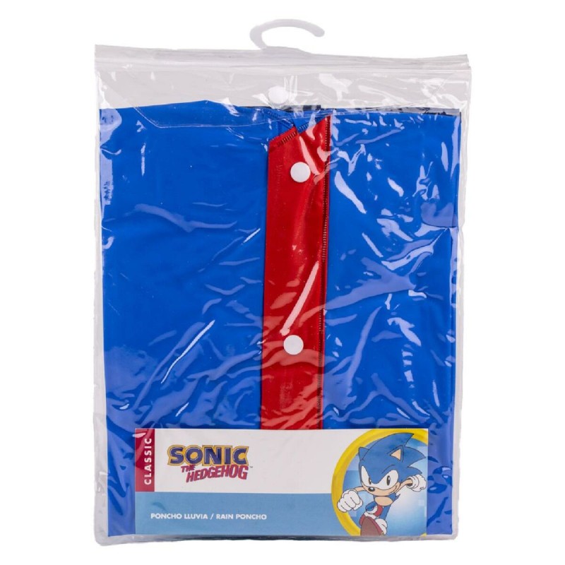 SONIC MANTELLA PIOGGIA TG 3/4
