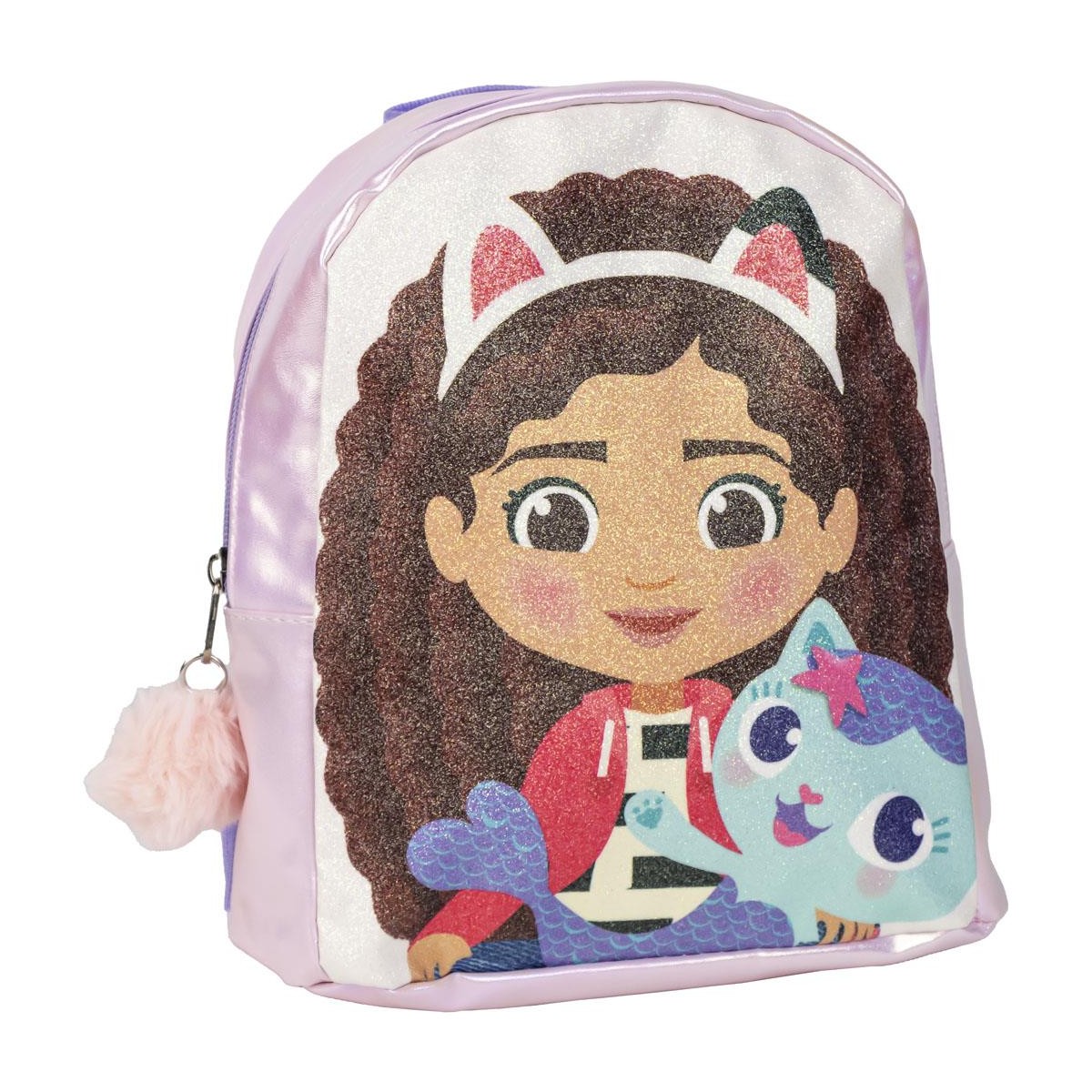 GABBY'S DOLLHOUSE ZAINO PER BAMBINI