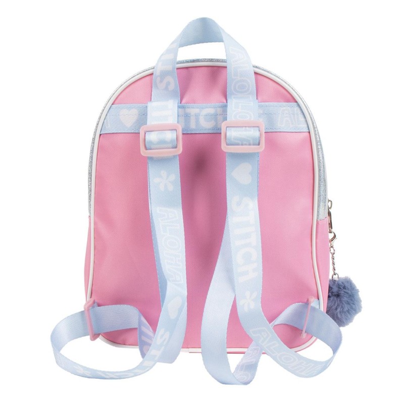 STITCH ZAINO TEMPO LIBERO FANTASIA