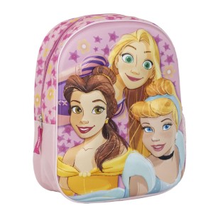 PRINCESS ZAINO ASILO 3D